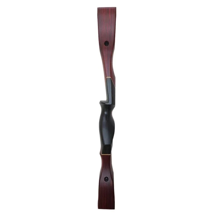 White Feather Handle Firefinch 23" - Majdan Łuczniczy