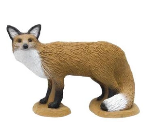 SRT TARGETS 3-D FOX WALKING - GROUP 3 - L55cm H75cm