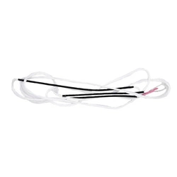 GAS Bowstrings String Recurve + Standard Black Serving