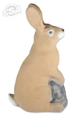 3D INTERNATIONAL 3D TARGET BUNNY