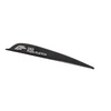 Flex-Fletch Vane FFP-360 Parabolic Fl – Lotki Flex‑Fletch Parabolic FFP‑360, Prawoskrętne