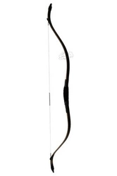 HORSE BOW TRADITIONAL SHORT PALOMINO 50" 30 LBS CARBON RH/LH / STRING INCL.