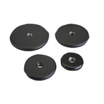 Shrewd Weight Stainless Steel Flat Black .25" – obciążnik ze stali nierdzewnej czarny mat .25"