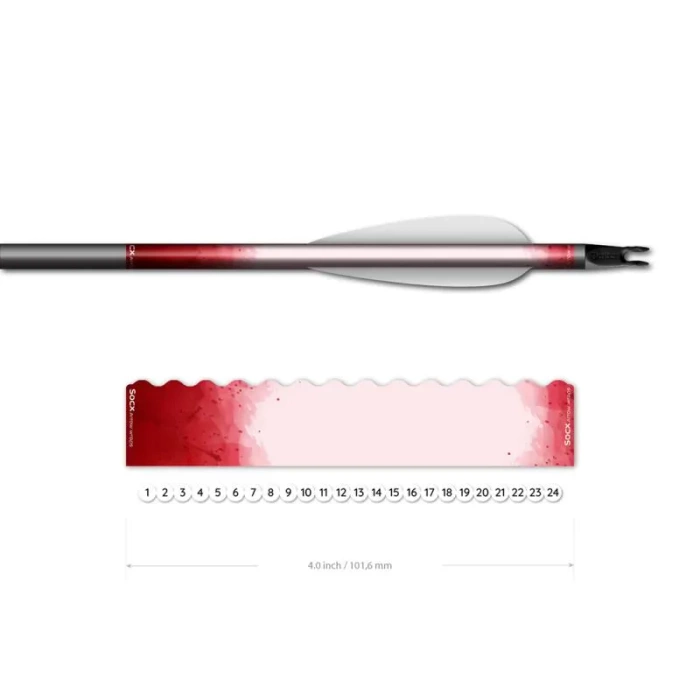 Socx Wrap 5.5 mm Max Stain