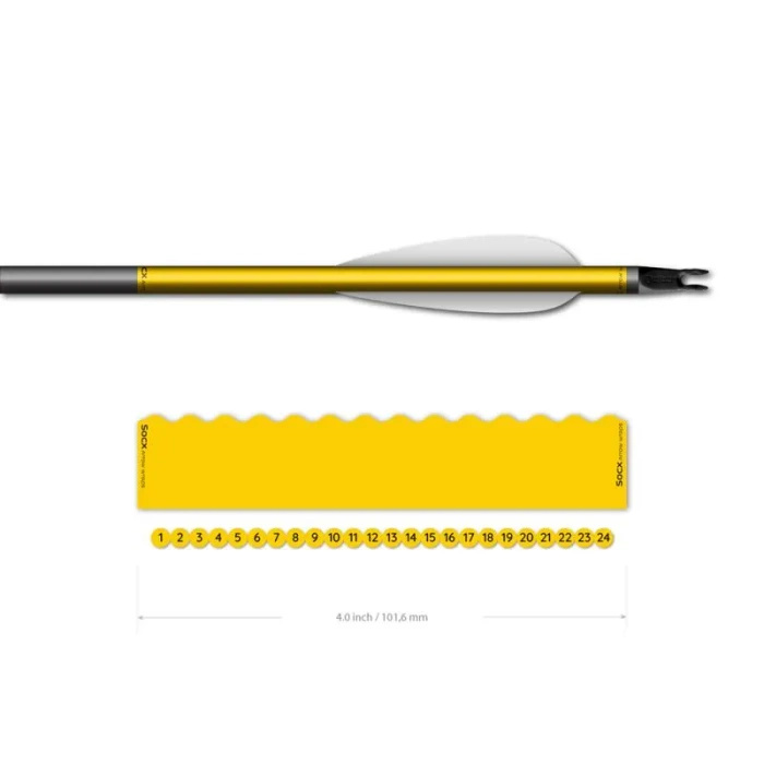Socx Wrap 5,5 mm Max Regular