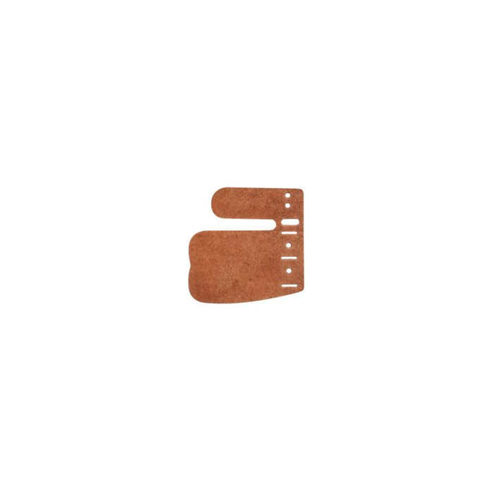 Fivics Tenfix Back Leather - Pokrowiec skórzany