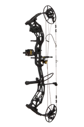 Łuk bloczkowy Paradigm zestaw RH (45#-60#)-(27.0\"-32.0\") 80% Let Off Czarny