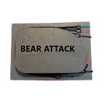 Keeled ja kaablid BEAR ATTACK liitvibu jaoks