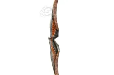 HUNTING BOWS SNIPER CARBON 62" RH 25 LBS
