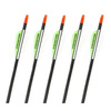 Easton PowerFlight Green arrow 5 vnt