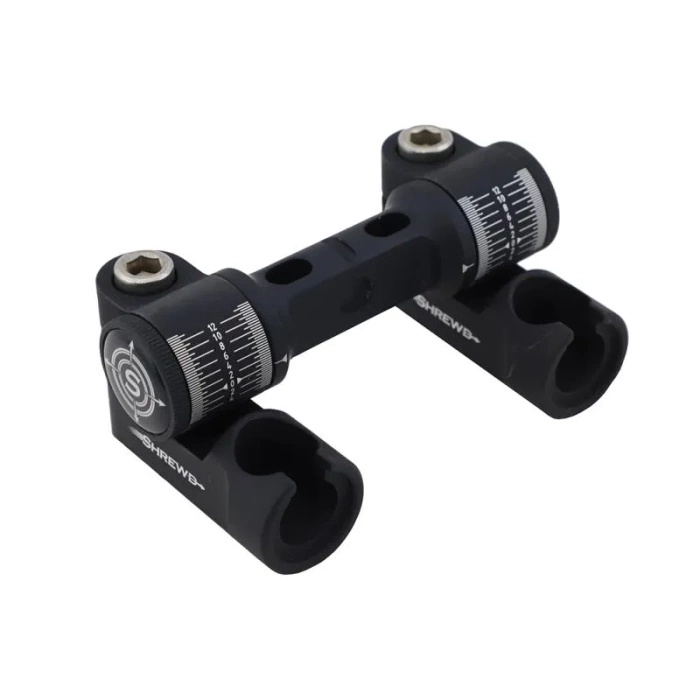 Shrewd V-Bar Double Adjustable Atlas – uchwyt V-Bar regulowany podwójny