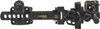 SANLIDA DRAGON 10 - 3 PIN BLACK HUNTING & 3D SIGHTS