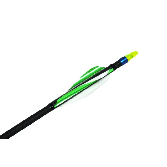 Spider Vanes Spin Vane Invictus 2 1/8" – Lotki do strzał