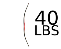 40 lbs