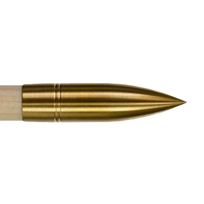 TopHat Point Field Classic Bullet Brass – groty polowe klasyczne kuliste mosiężne