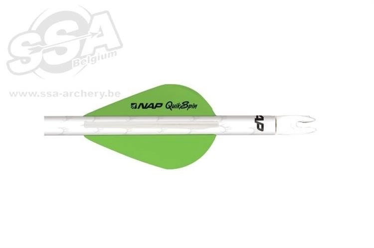 Nap QuikSpin rubber darts