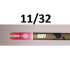 11/32" wood / aluminum arrow cap