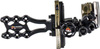 AXCEL LANDSLYDE SLIDER AVX-41 SCOPE - RANGER DOUBLE PIN .019 GREEN/RED FIBER TACTICAL BOWHUNTING