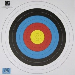 Tarcza  Papierowa JVD Fita - 40cm