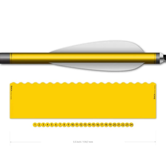 Socx Wrap 10.3 mm Max Regular