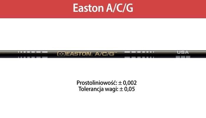 Easton radius A/C/G 