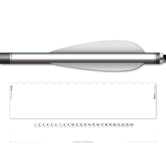 Socx Wrap 10.3 mm Max Regular