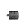 Shibuya Stabilizer Disc Weight SUS Set 7 oz