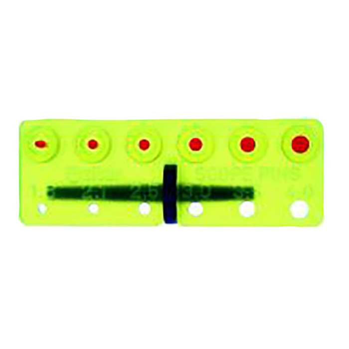 Beiter Scope Pins Kit (8 rozmiarów 1.8 – 6.0 mm) – Zestaw podkładek do lunety
