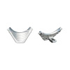 TRU Ball Finger Beds Adjustable Aileron HBC Flex Middle Finger Medium