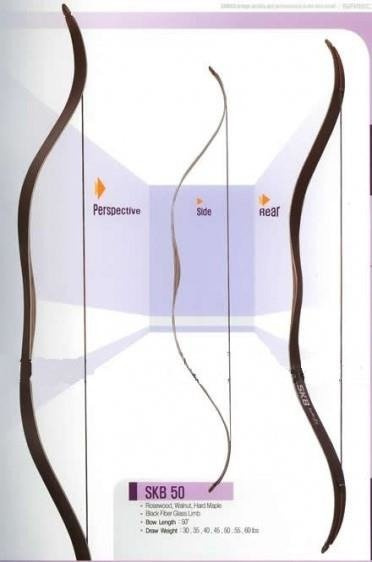 Łuk SAMICK SKB 50 
