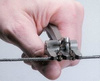 Maszynka do zaciskania pętelek na cięciwie Viper D-Loop Pliers
