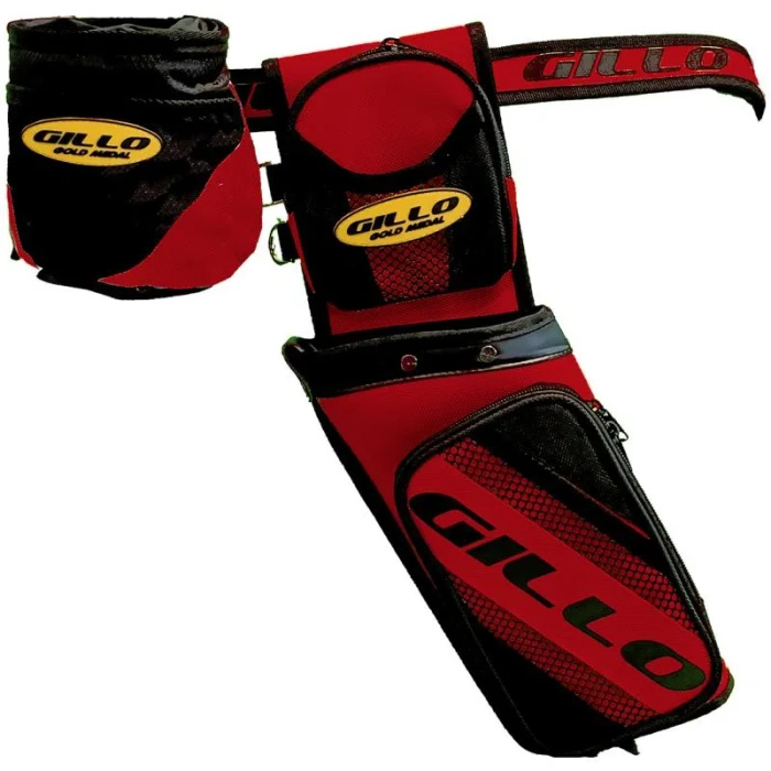 Gillo Quiver Field GQV-06 – kołczan łuczniczy
