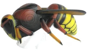 SRT 3D TARGET HORNET - GROUP 4 - L60cm H28cm