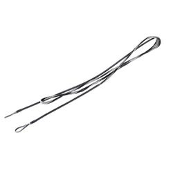 Winner's Choice Cable Set BCY-X Elite Black/Silver 24 Str. – linki łucznicze