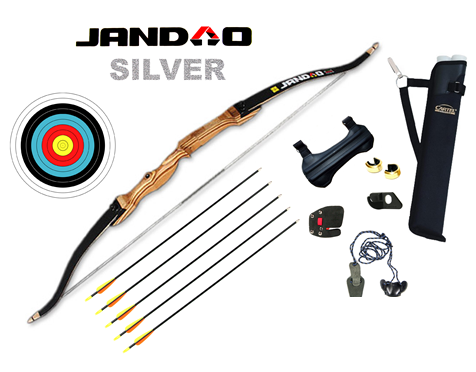 Jandao/Core Silver lanko komplektas