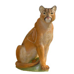 SRT Target 3D Sitting Puma