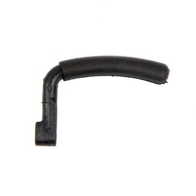 Maksimalus nuleidžiamas stovas – juodas