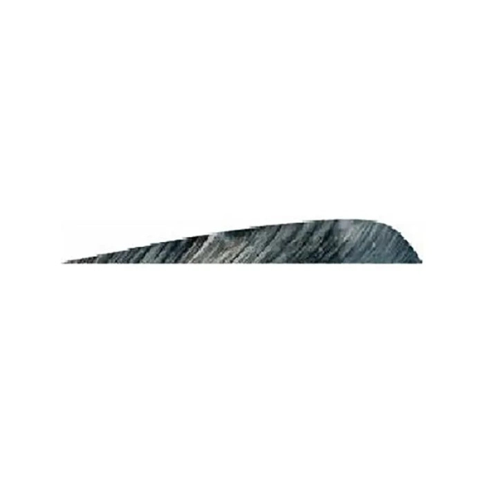 Gateway Feather 3″ Parabolic RW – Lotka Naturalna 3″ Prawoskrętna