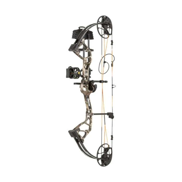 Bear Archery Compound Bow Royale Package - Zestaw Łuku Bloczkowego