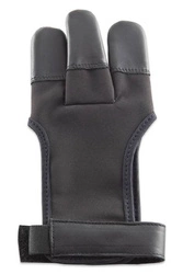 Buck Trail melnais loka šaušanas cimds