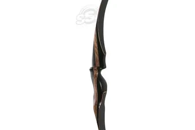 HUNTING BOWS VOLCANO CARBON 62" RH 25 LBS
