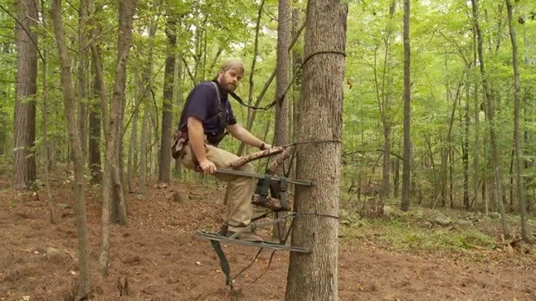 Treestand  Summit Mini Viper SD