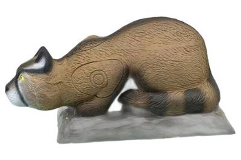 SRT 3D TARGET WILDCAT - GROUP 4 - L60cm H28cm