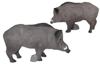 BEIER 3D TARGET BIG BOAR : L114 x W35 x H74cm GROUP 1