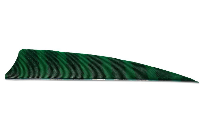 Gateway Shield 4'' Barred Natural Darts 
