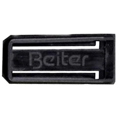 Beiter Clicker Endcap Black – nasadka do klikera czarna