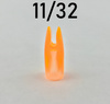 Marco wood and aluminum arrow cap 