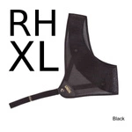 Plastron Cartel 101 Black