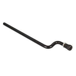 Ochrona kabli Saunders w kolorze czarnym