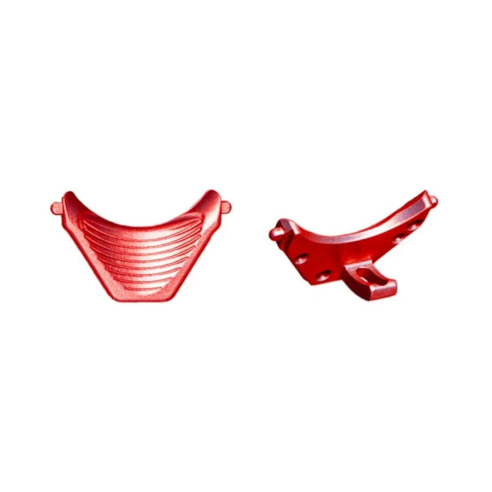 TRU Ball Finger Beds Adjustable Aileron HBC Flex Middle Finger Medium